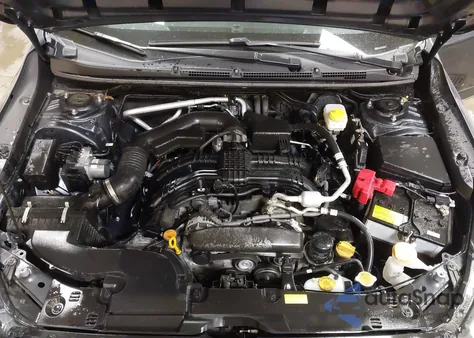 2024 Subaru Crosstrek Premium из США, поврежденный, VIN JF2GUADC7RH357253